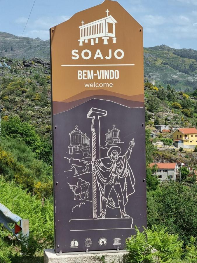 Casa da Mimi Soajo Exterior foto